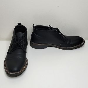 Goodfellow Black Granger Chukka Boots Size 9.5